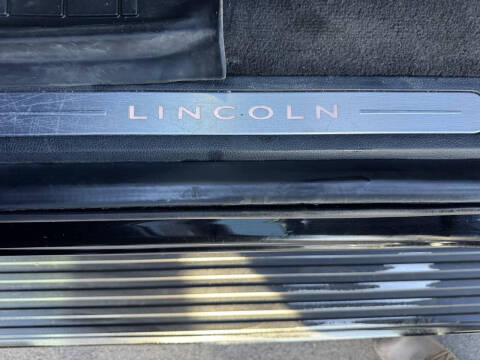 2018 Lincoln Navigator Reserve