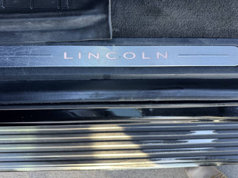 2018 Lincoln Navigator Reserve