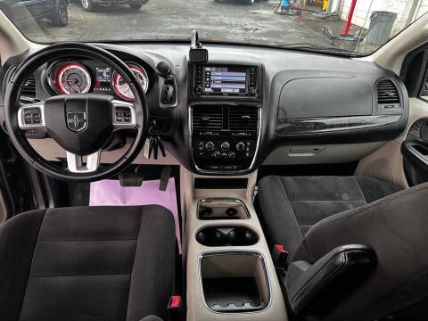 2014 Dodge Grand Caravan SXT