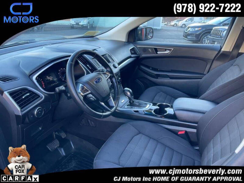 2015 Ford Edge SEL