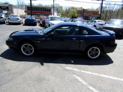 2002 Ford Mustang for sale at American Auto Group Now in Maple Shade NJ