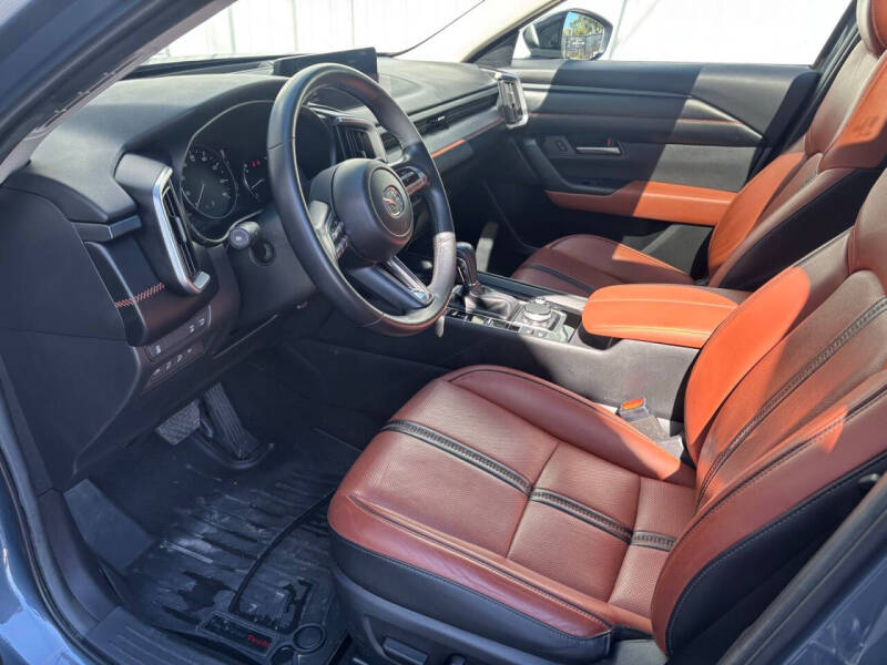 2023 Mazda CX-50 2.5 Turbo