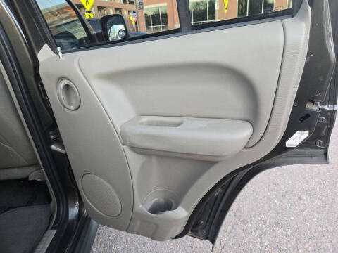 2005 Jeep Liberty Renegade