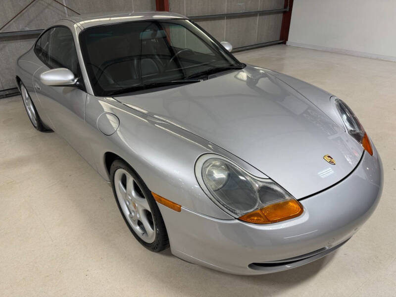 2000 Porsche 911 Carrera