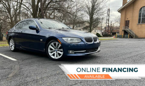 2013 BMW 3 Series for sale at Quality Luxury Cars NJ in Rahway NJ