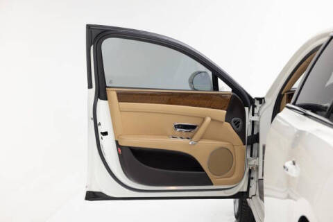 2016 Bentley Flying Spur V8