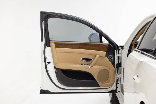 2016 Bentley Flying Spur V8