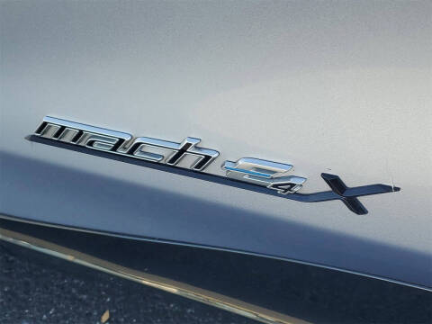 2022 Ford Mustang Mach-E Premium