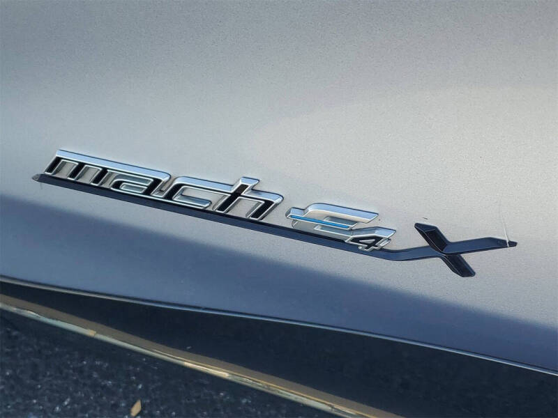 2022 Ford Mustang Mach-E Premium