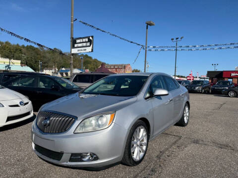 2012 Buick Verano