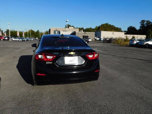 2016 Chevrolet Cruze LS Auto