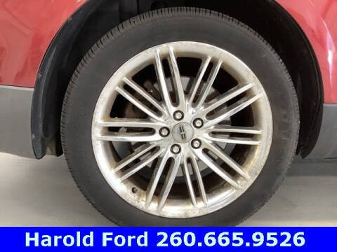 2014 Lincoln MKT Ecoboost