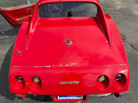 1976 Chevrolet Corvette
