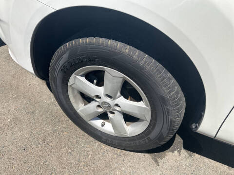 2013 Nissan Rogue SV