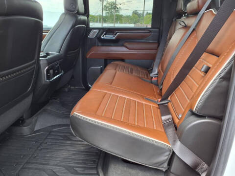 2024 GMC Sierra 2500HD
