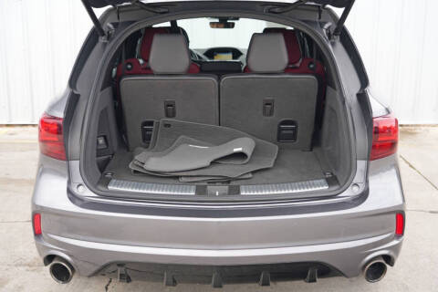 2019 Acura MDX SH-AWD w/Tech w/A-SPEC