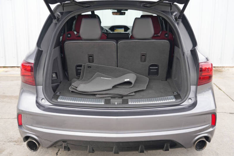 2019 Acura MDX SH-AWD w/Tech w/A-SPEC