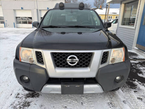 2014 Nissan Xterra PRO-4X