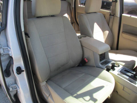 2012 Ford Escape XLT