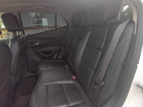 2020 Buick Encore Essence