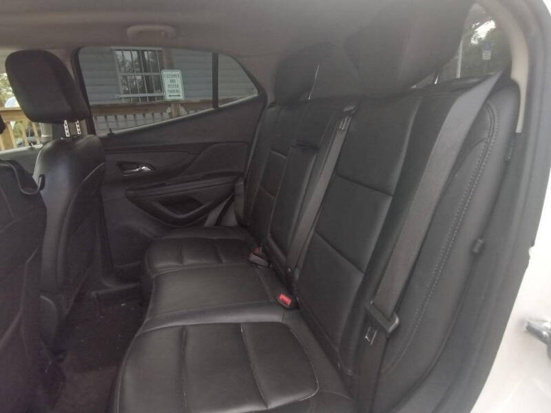 2020 Buick Encore Essence