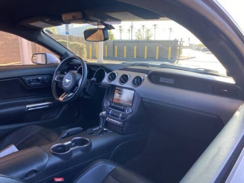 2015 Ford Mustang EcoBoost Premium