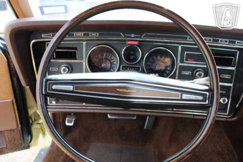 1972 Ford Thunderbird