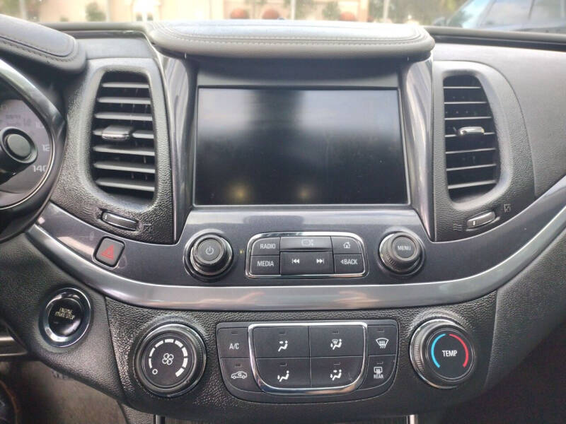 2019 Chevrolet Impala LS