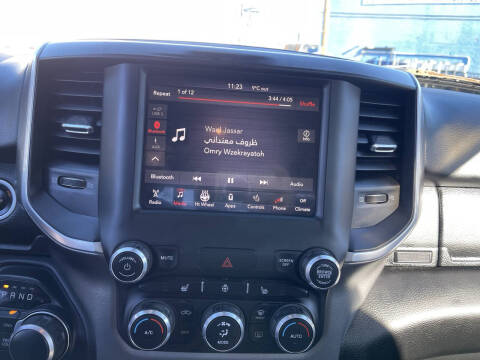 2019 RAM 1500 Big Horn