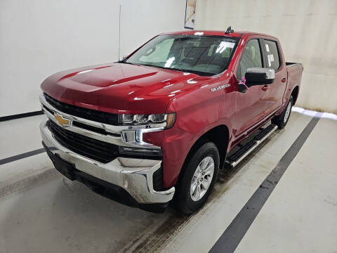 2021 Chevrolet Silverado 1500 for sale at Sigg Motors in Iola KS