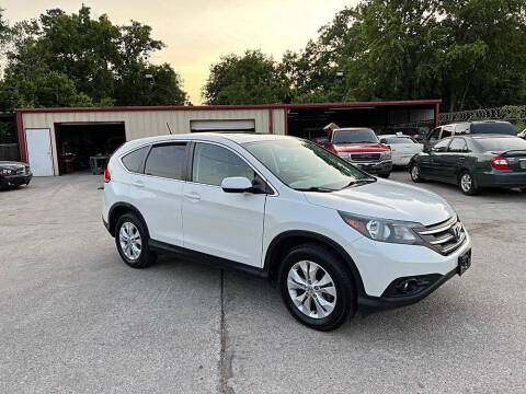 2012 Honda CR-V EX
