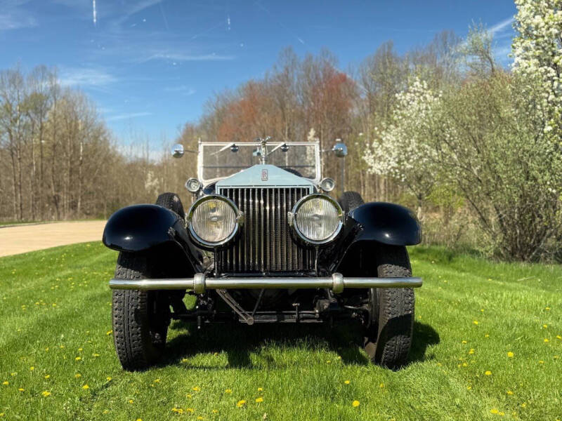 1926 Rolls-Royce Silver Ghost