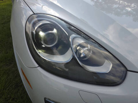 2018 Porsche Cayenne