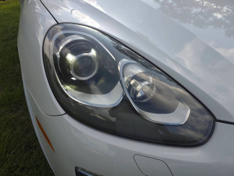 2018 Porsche Cayenne
