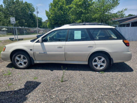 2004 Subaru Outback for sale at Dick Smith Auto Sales in Augusta GA