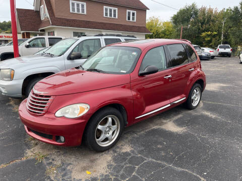2007 Chrysler PT Cruiser Limited