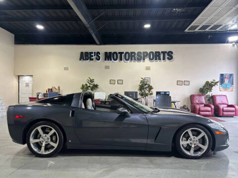 2009 Chevrolet Corvette