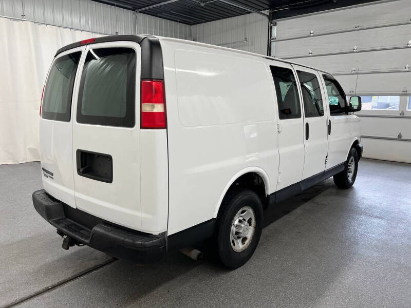 2014 Chevrolet Express 2500