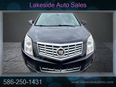 2014 Cadillac SRX