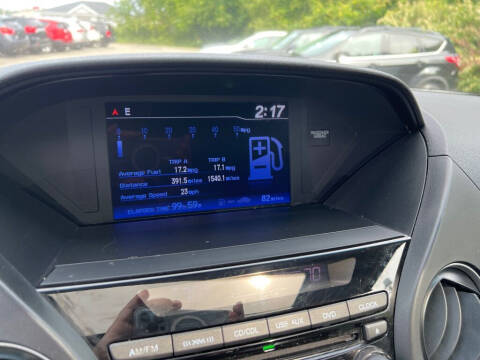 2012 Honda Pilot EX-L w/DVD