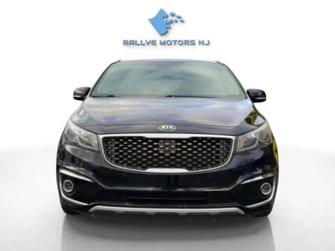 2018 Kia Sedona for sale at CTCG AUTOMOTIVE in Bridgeton NJ