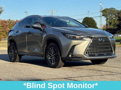 2023 Lexus NX 350h Premium