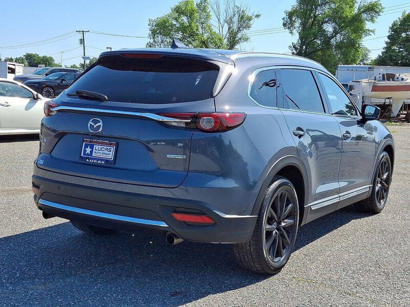 2023 Mazda CX-9 Carbon Edition
