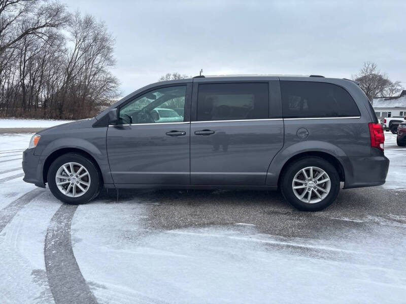 2019 Dodge Grand Caravan SXT