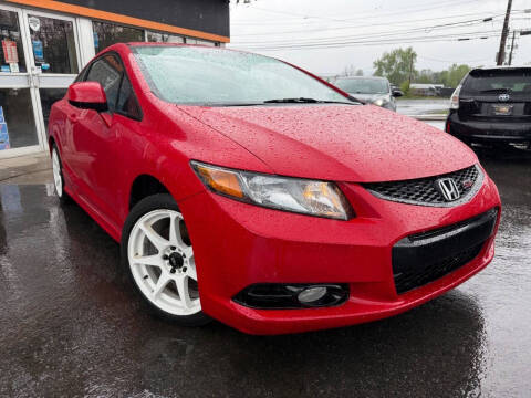 2013 Honda Civic Si