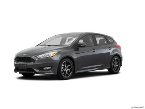 2016 Ford Focus for sale at Bourne's Auto Center in Daytona Beach FL