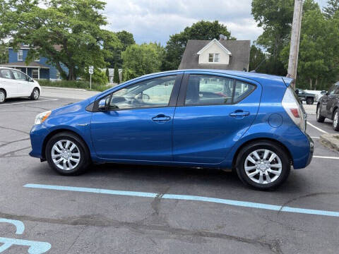 2014 Toyota Prius c One