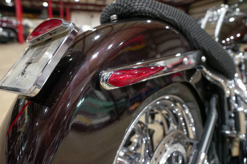 2004 Harley-Davidson Fat Boy