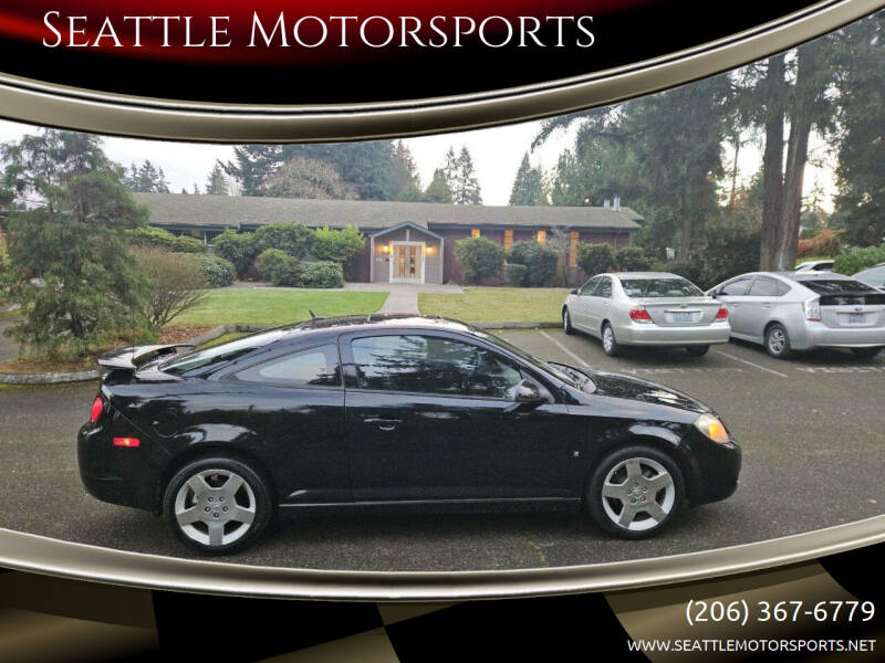 2008 Chevrolet Cobalt Sport