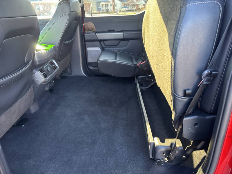 2023 Ford F-150 Lariat